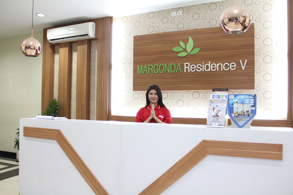 OYO 266 Margonda Residence 5 9/38
