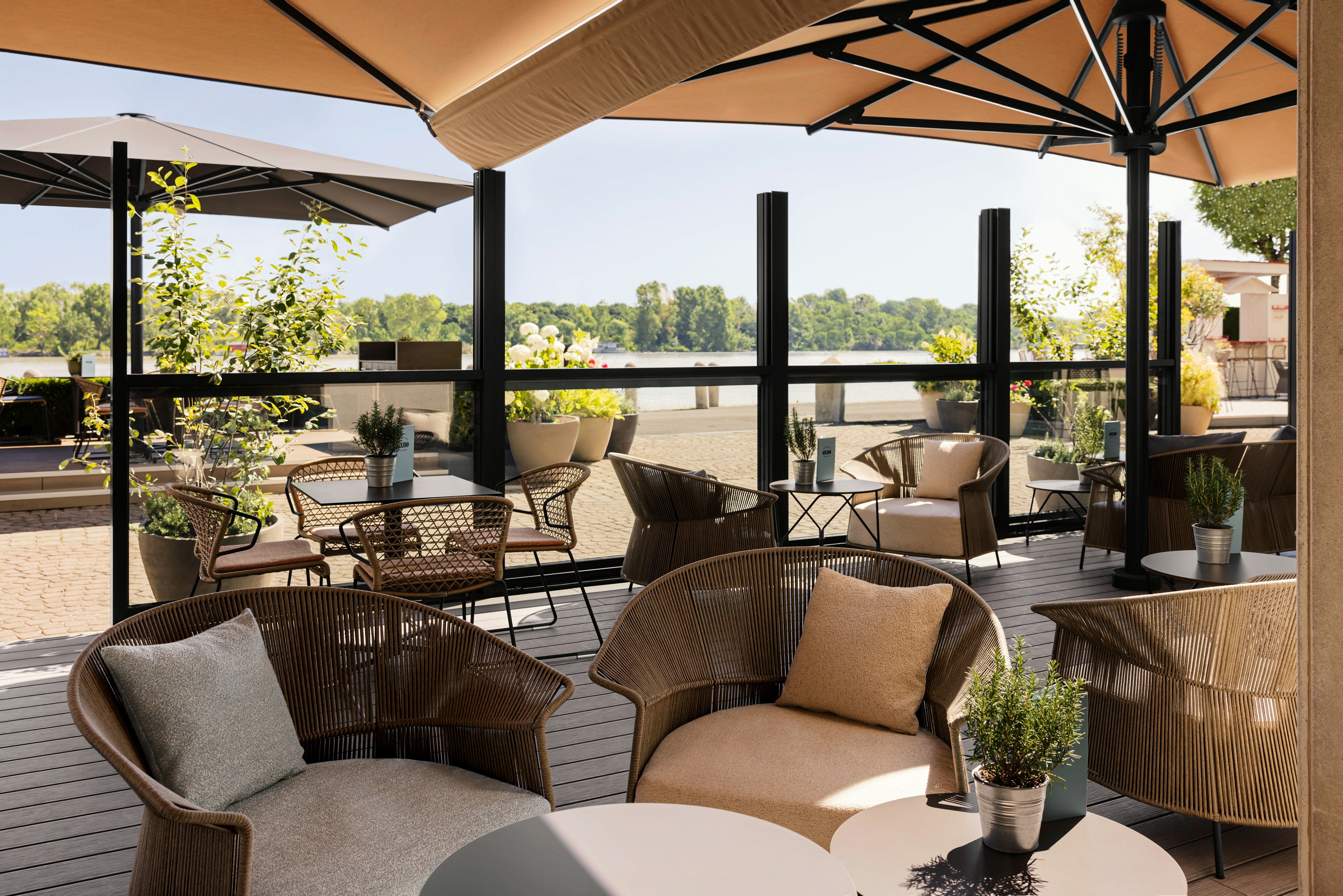 Hilton Vienna Danube Waterfront 41/87
