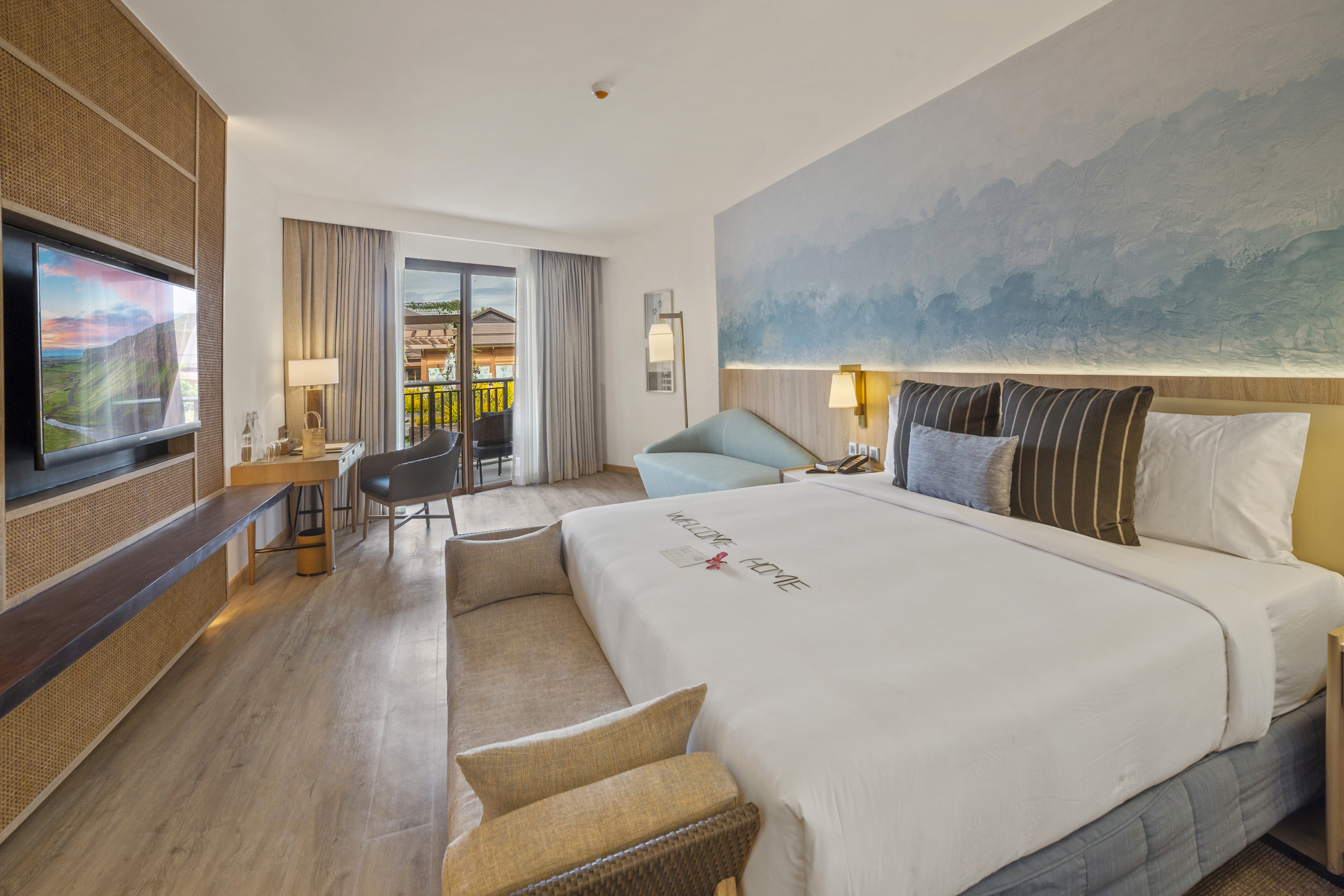 Lantaw Panoramic Room (Deluxe Panoramic View)