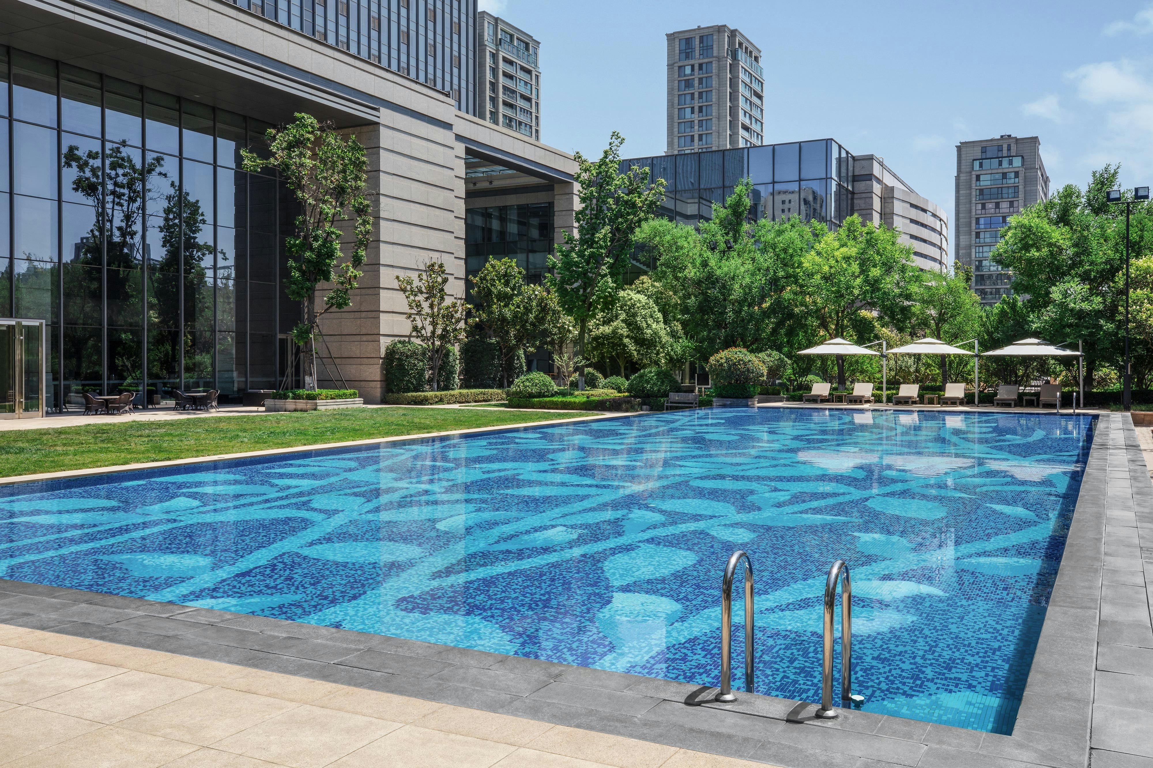 Sheraton Qingdao Jiaozhou Hotel 7/19