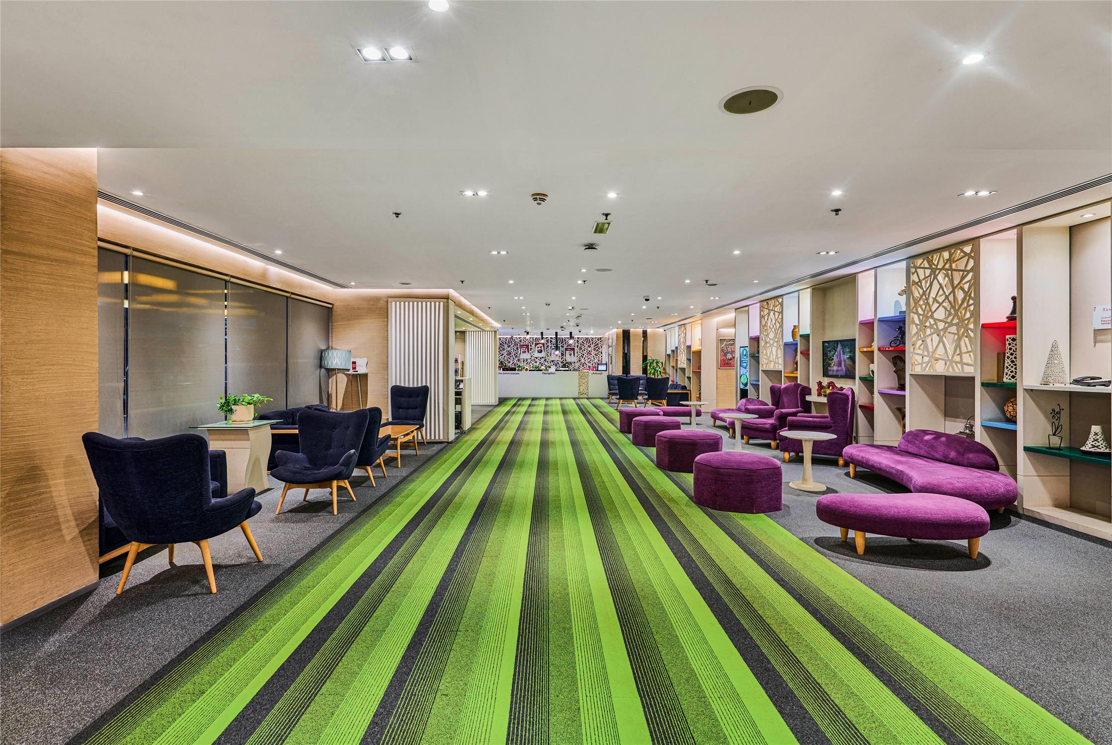 Ramada Hotel & Suites by Wyndham Dubai JBR 17/43