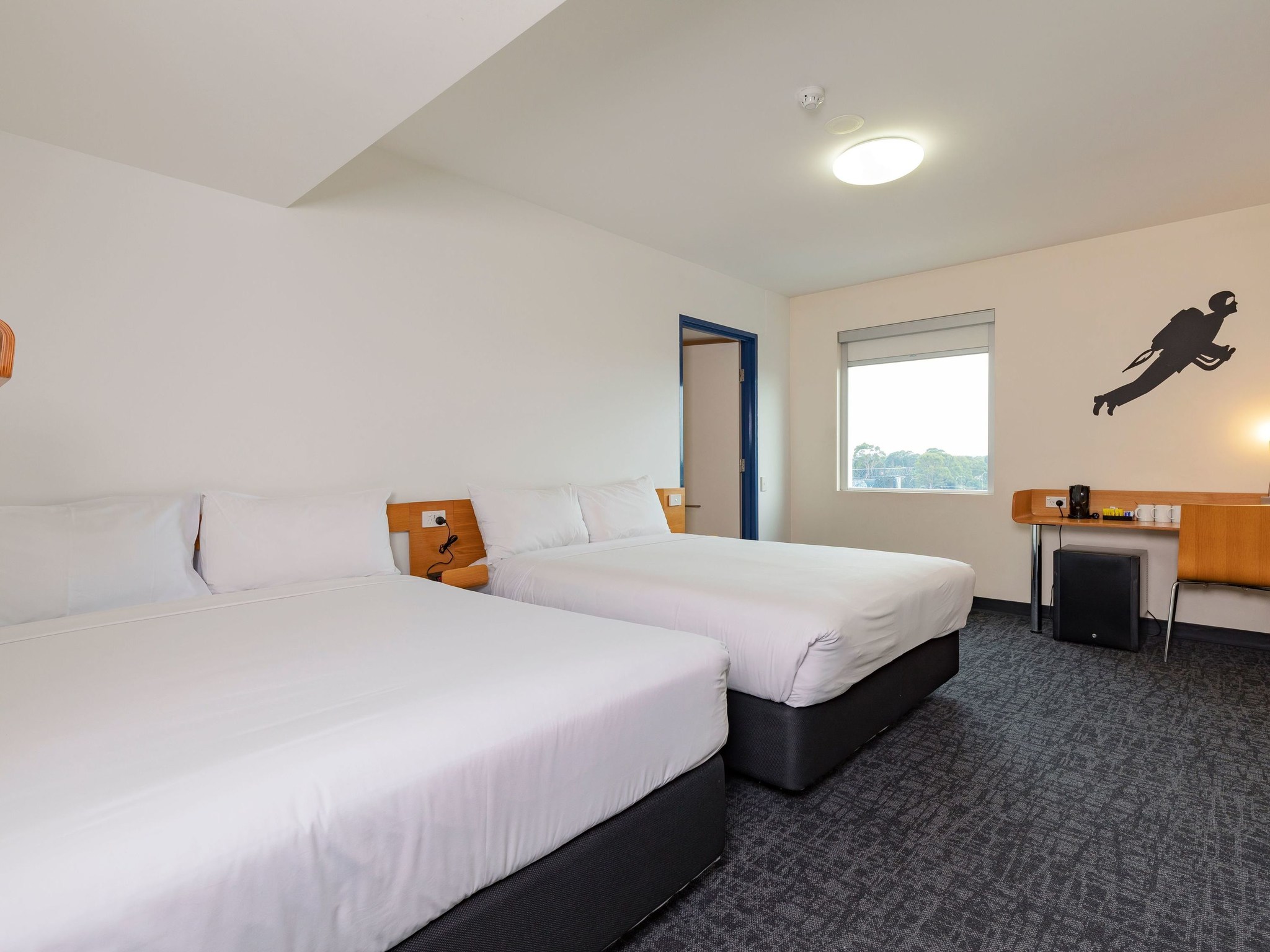 Room, 2 Queen Beds
