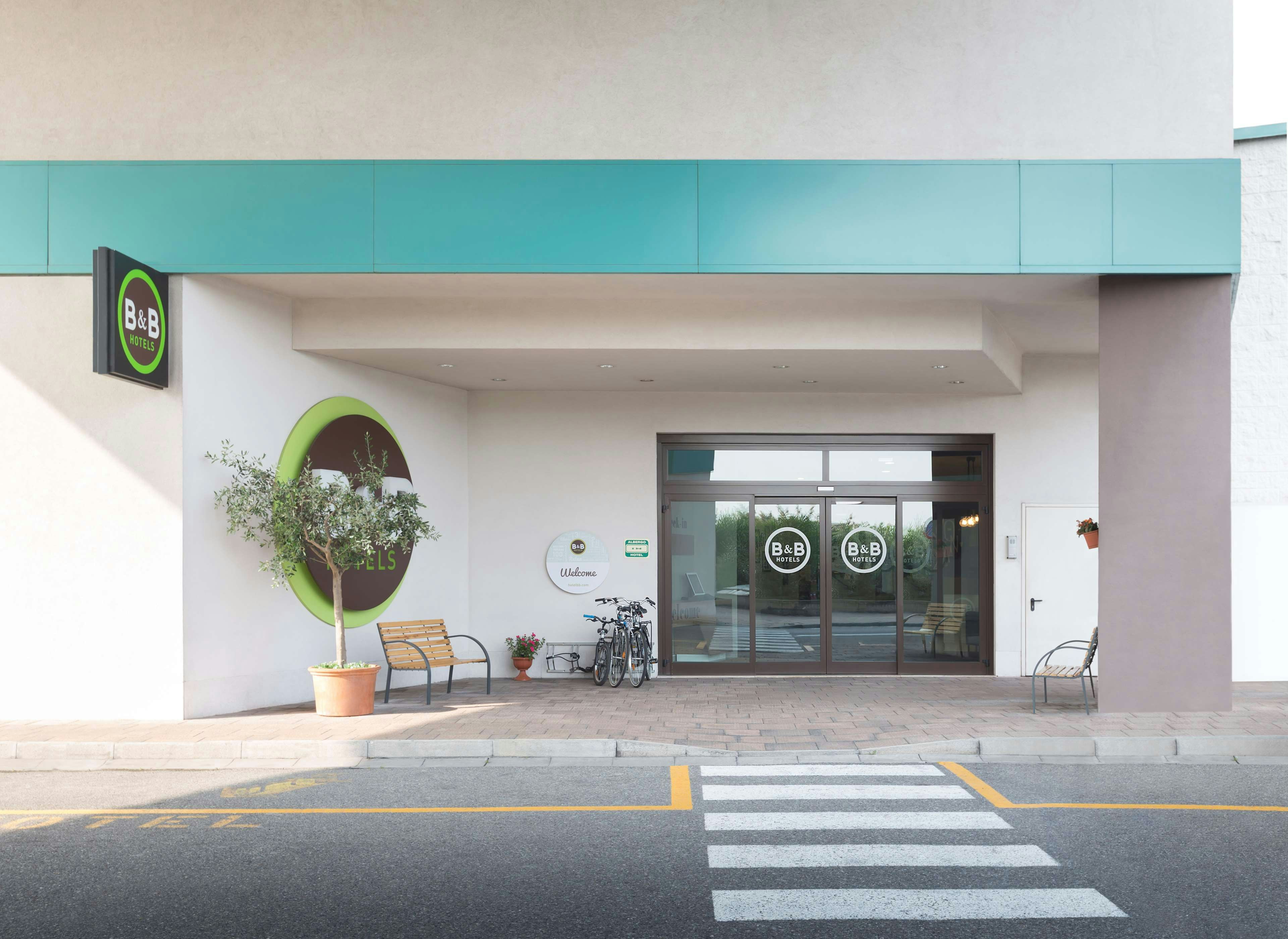 B&B Hotel Milano Monza 40/40