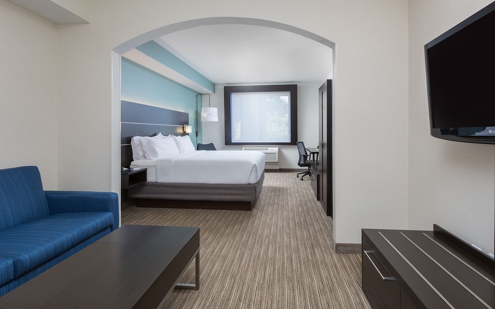 Holiday Inn Express Hotel And Suites Eugene Downtown University 22/70