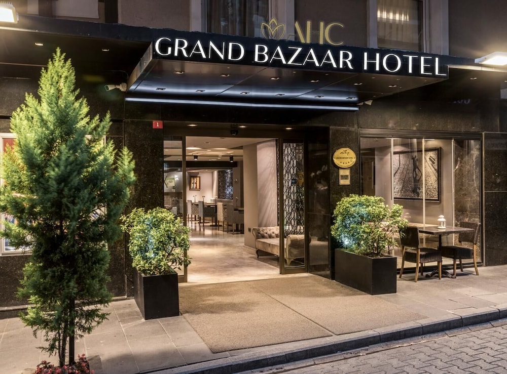 AHC Grand Bazaar Hotel 5/64