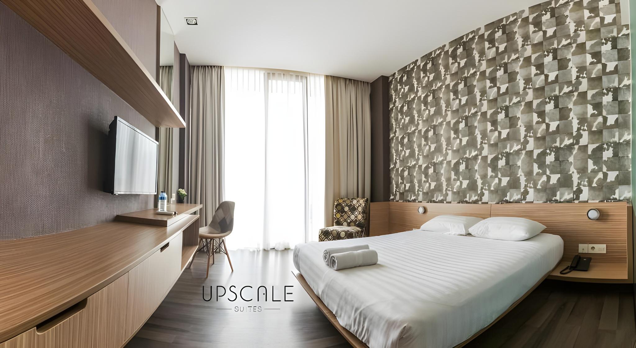 Upscale Suites 9/26