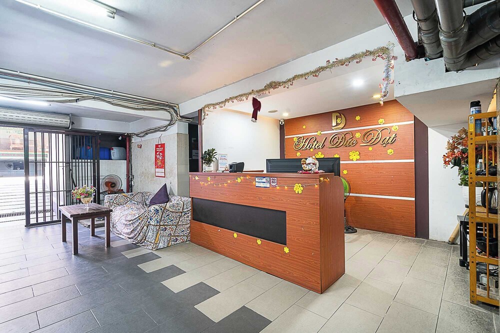 Collection O Duc Dat Hotel - Go Vap District photo5