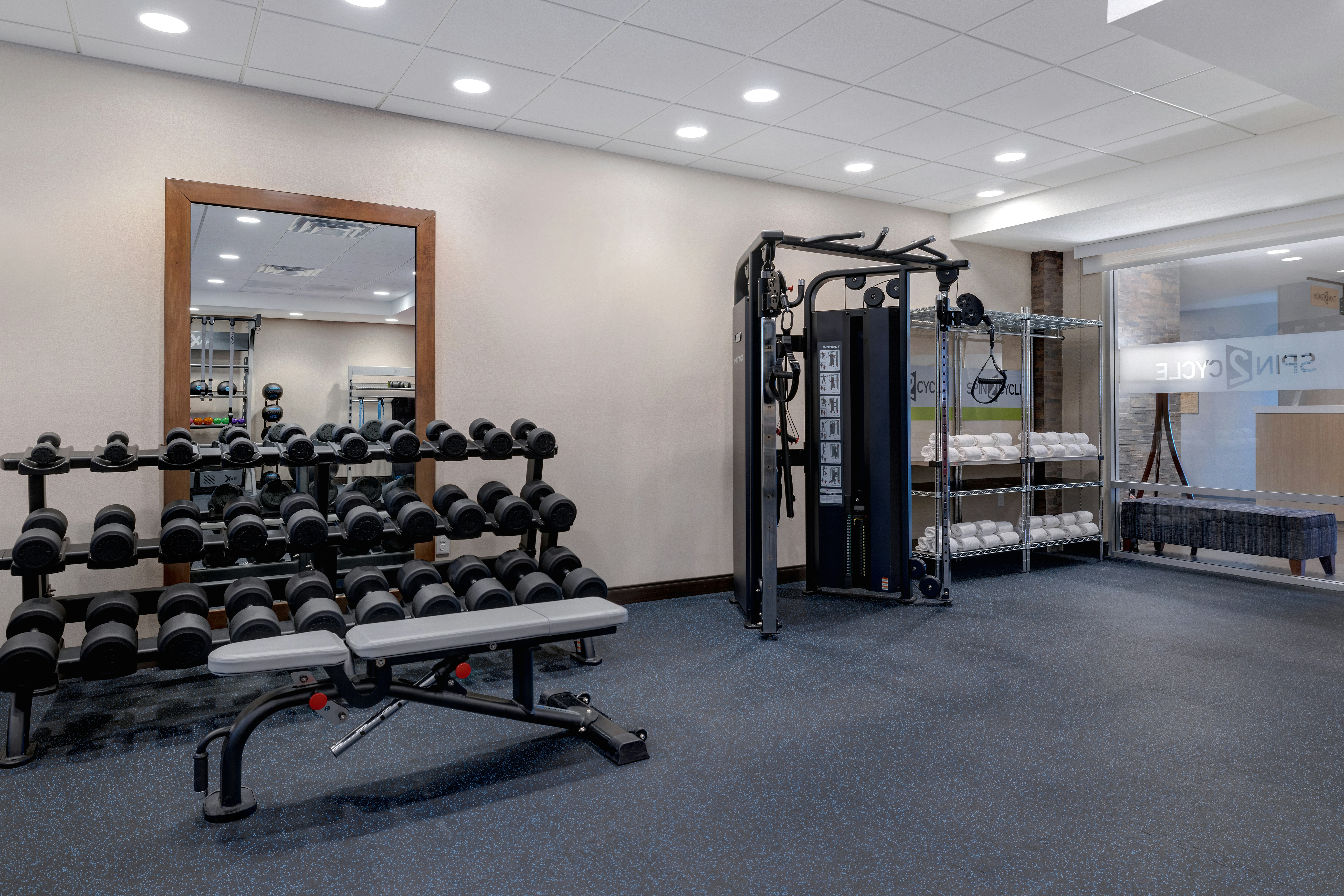 Home2 Suites by Hilton Las Vegas I-215 Curve 13/35