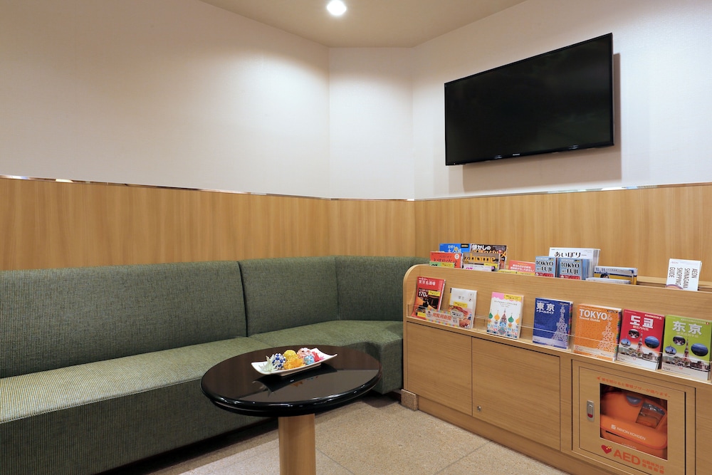 Keio Presso Inn Gotanda 53/60