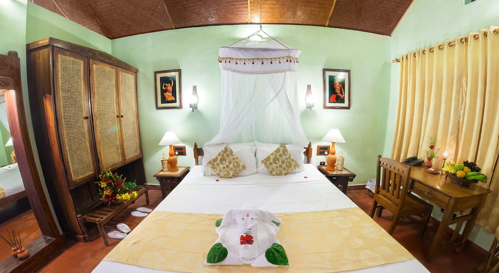 SOMATHEERAM AYURVEDA RESORT 15/38