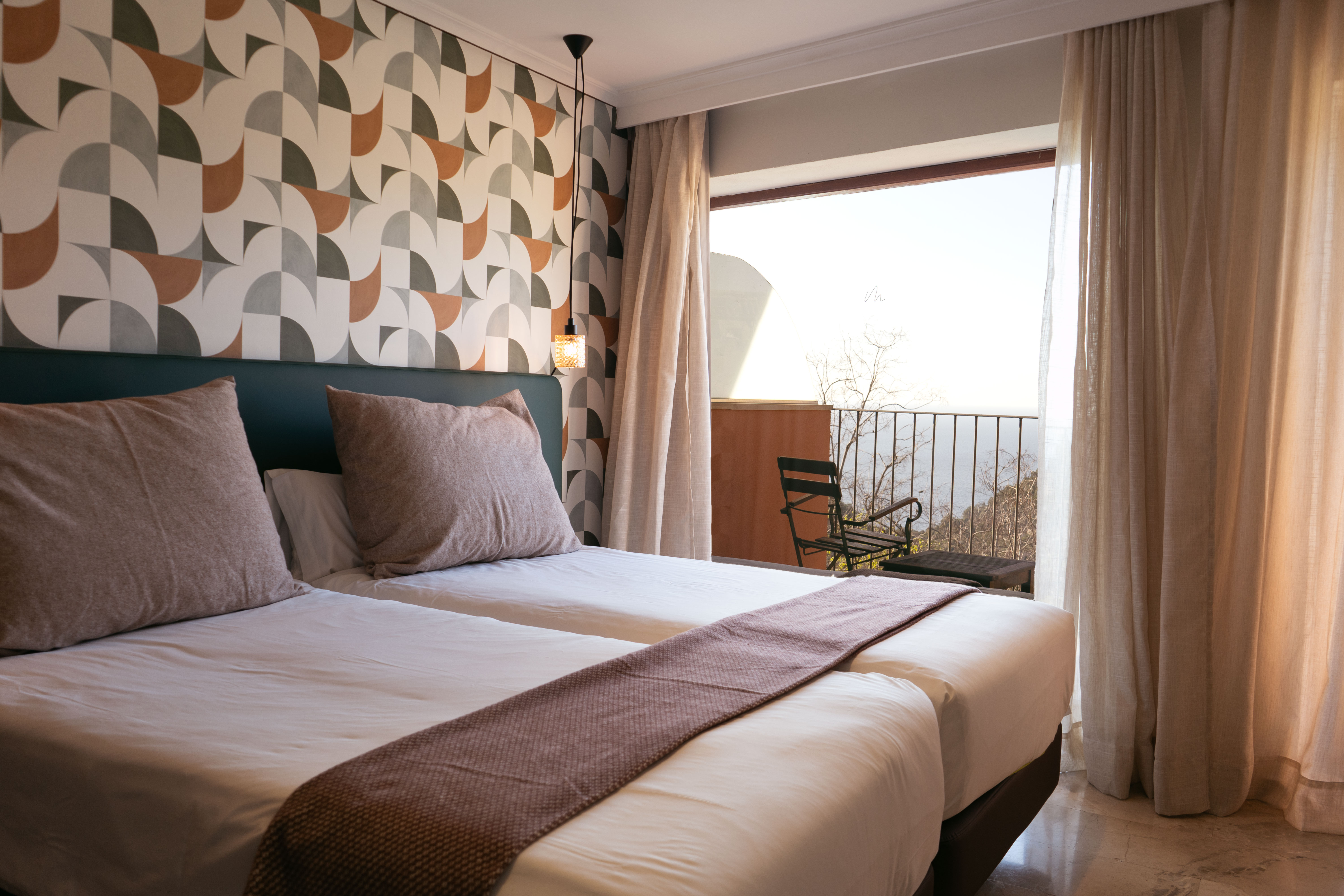 Sea, Dream, Superior, Double Bed, Sea View