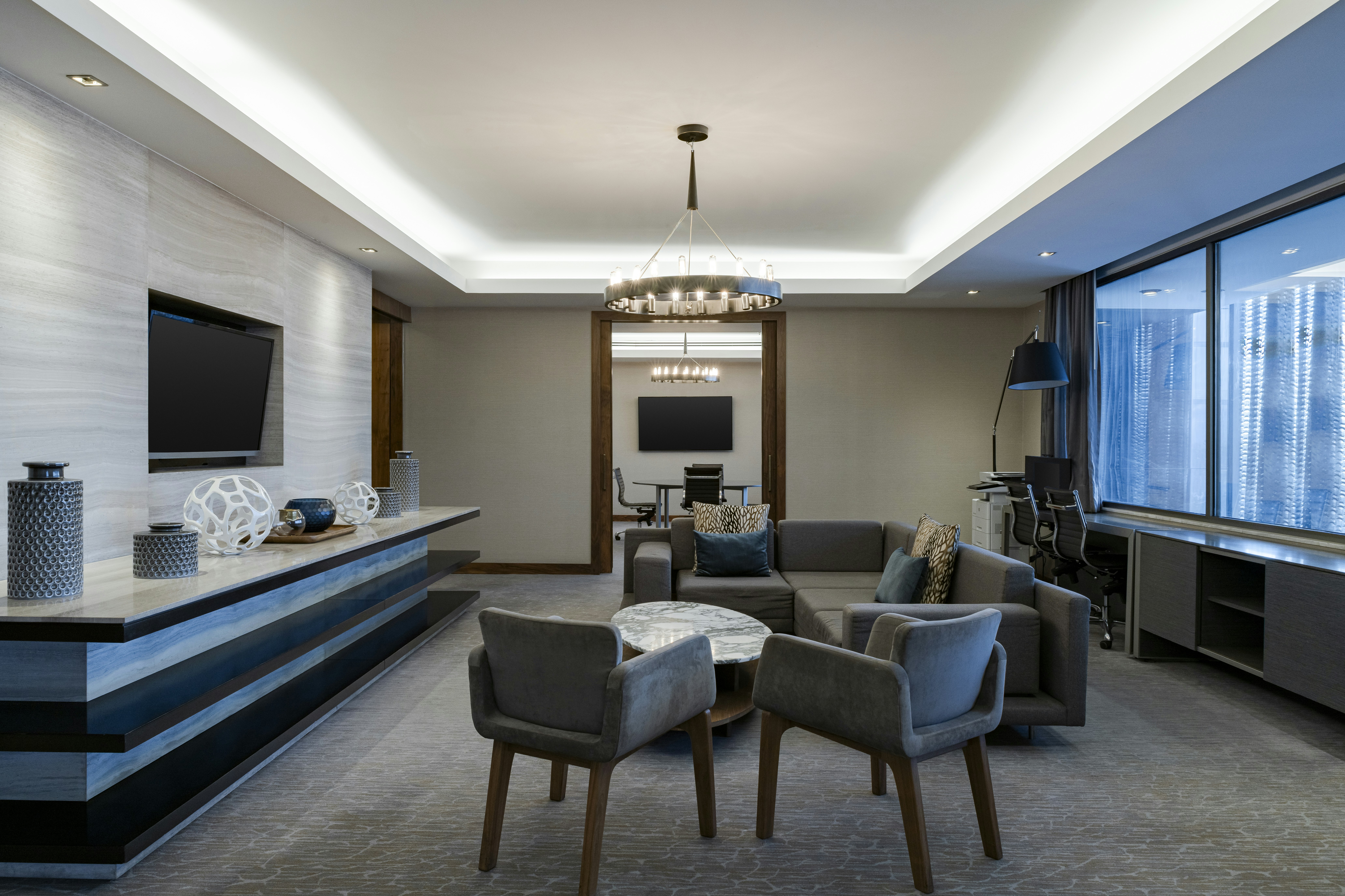 Hilton Mexico City Santa Fe 47/79