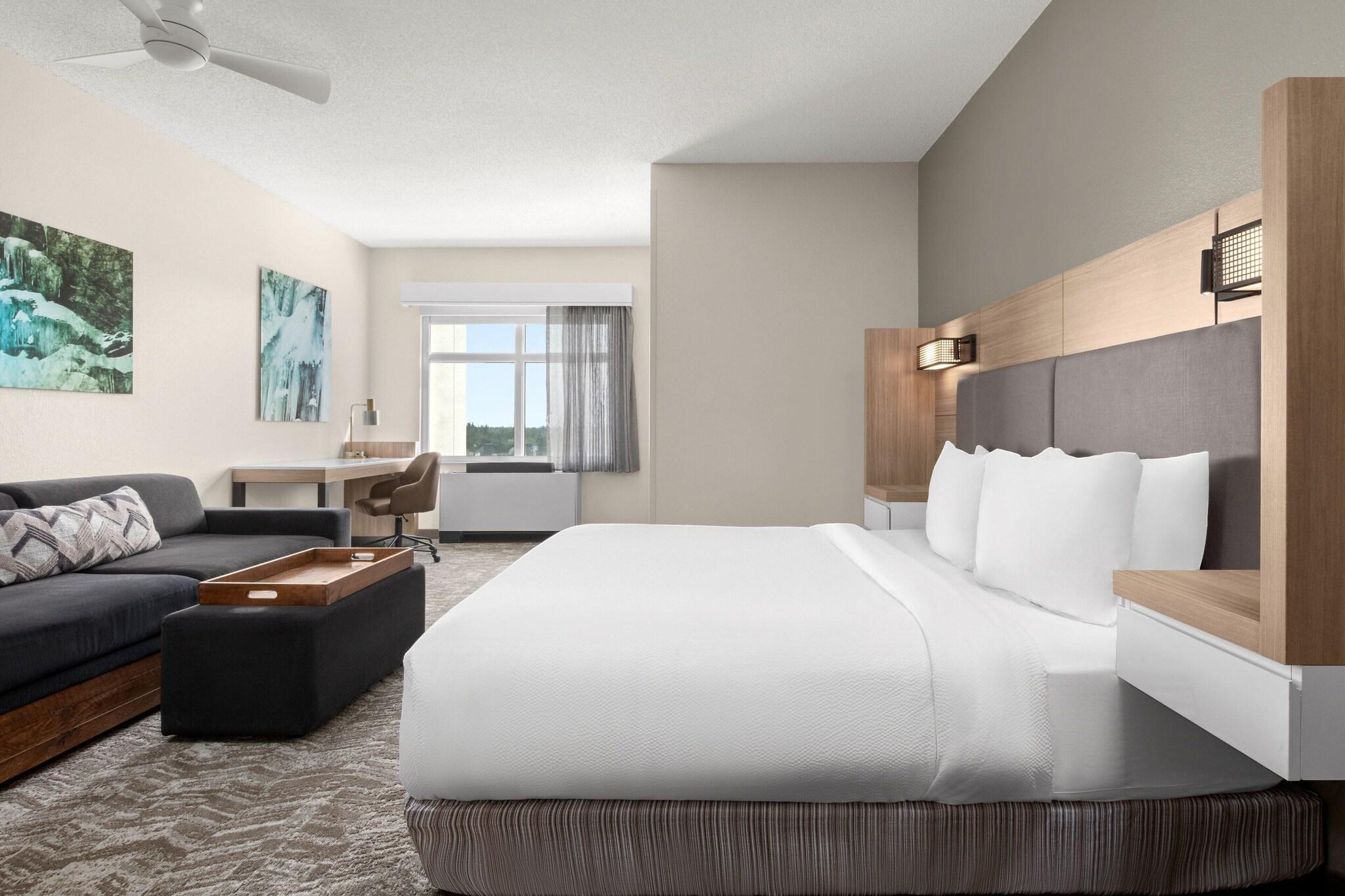 Suite, King Bed