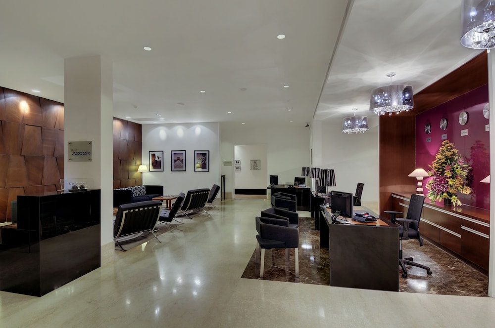 Grand Mercure Bangalore An Accor Hotels Brand 29/49