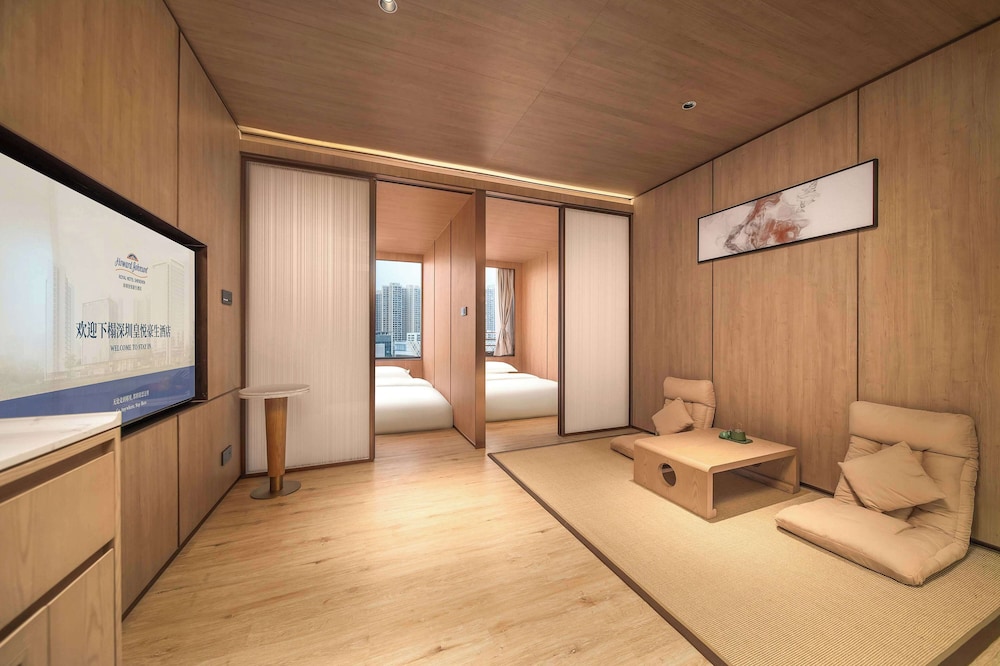 Howard Johnson Royal Hotel Shenzhen 24/32