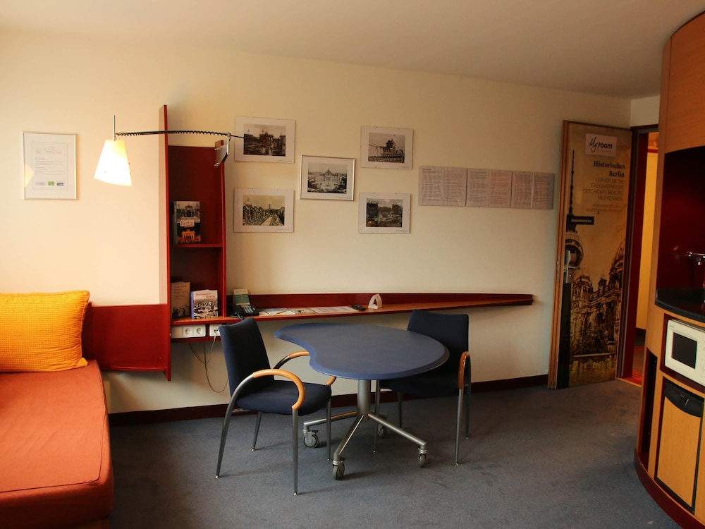 Novotel Suites Berlin City Potsdamer Platz 50/68