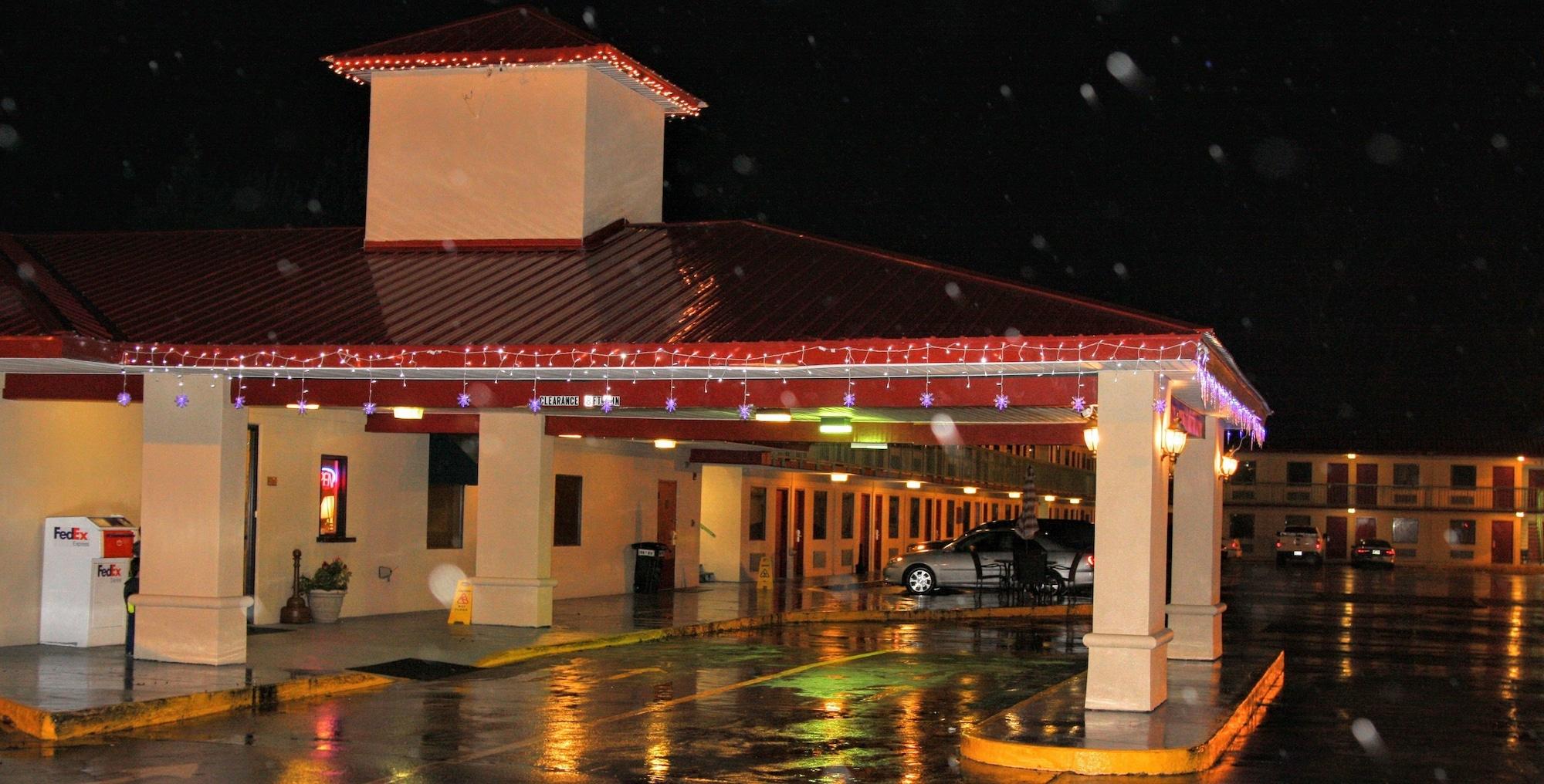 Best Inn Booneville 2/21