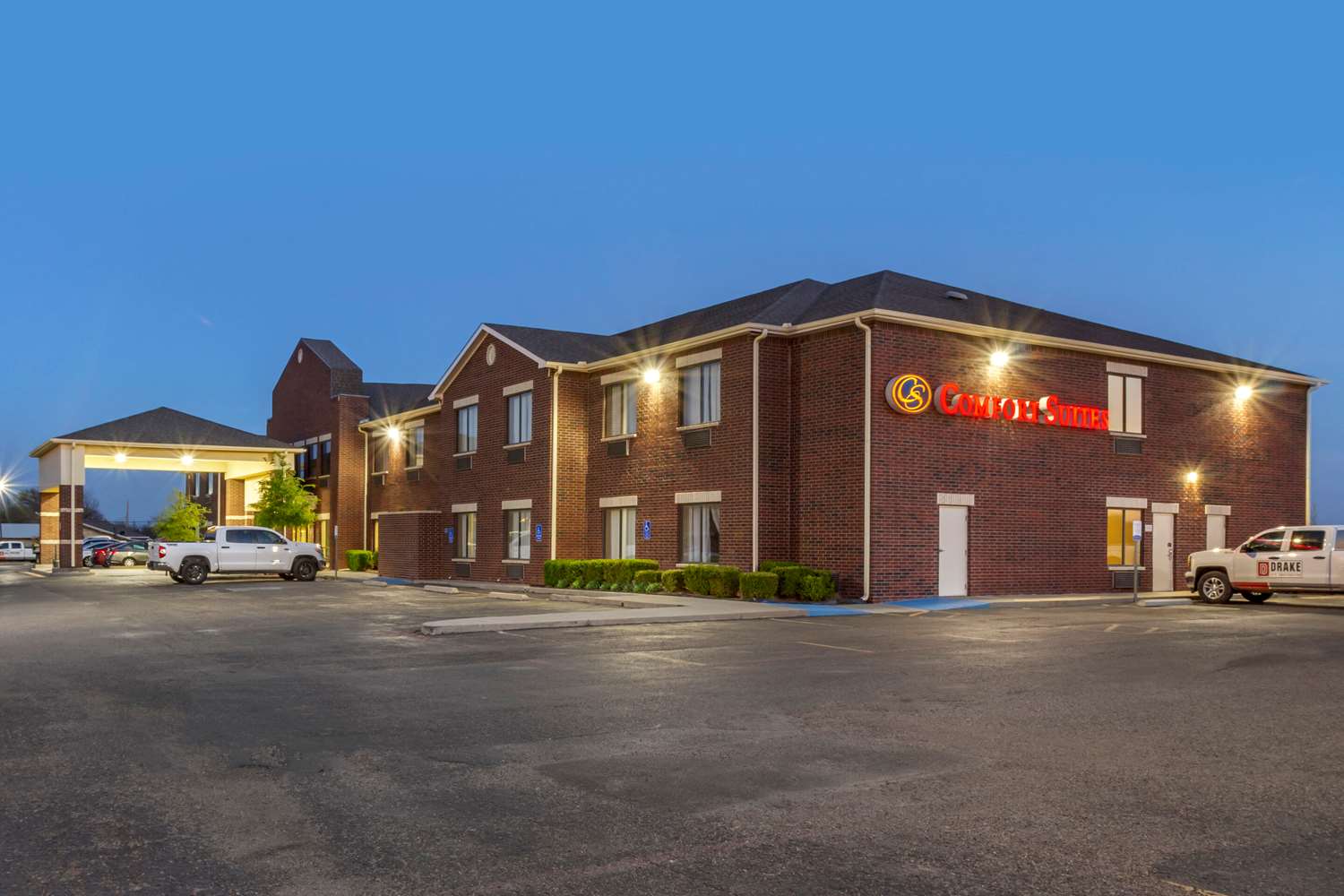 Comfort Suites Plainview 1/13