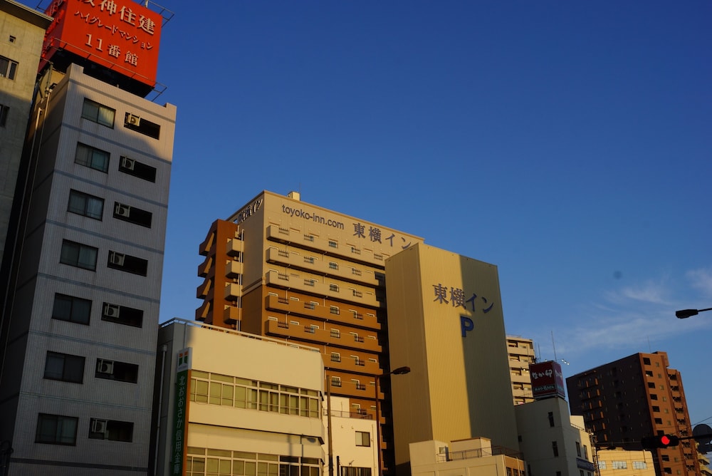 Toyoko Inn Osaka JR Noda Ekimae 11/50