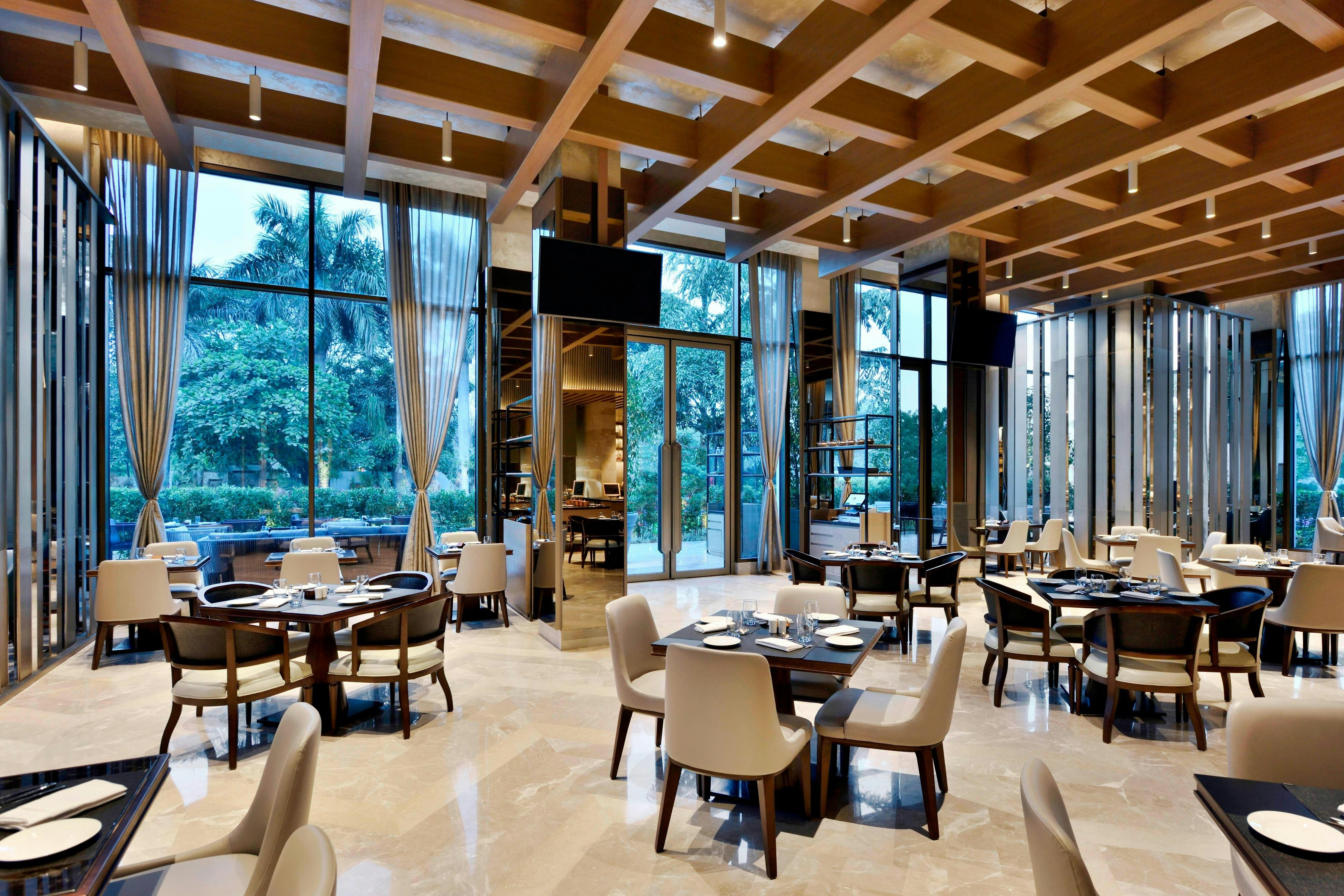 Indore Marriott Hotel 7/13