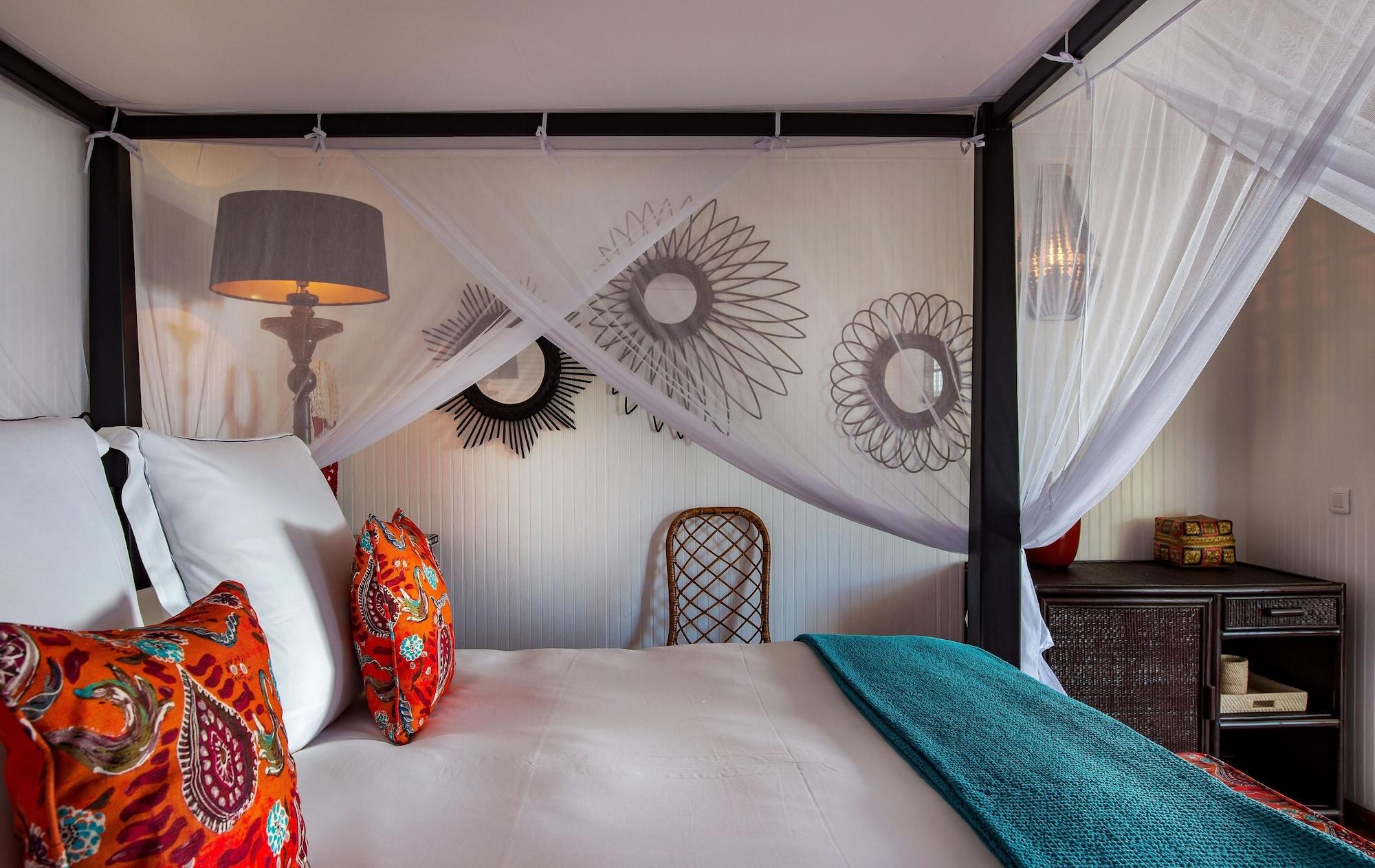 Caribbean, Bungalow