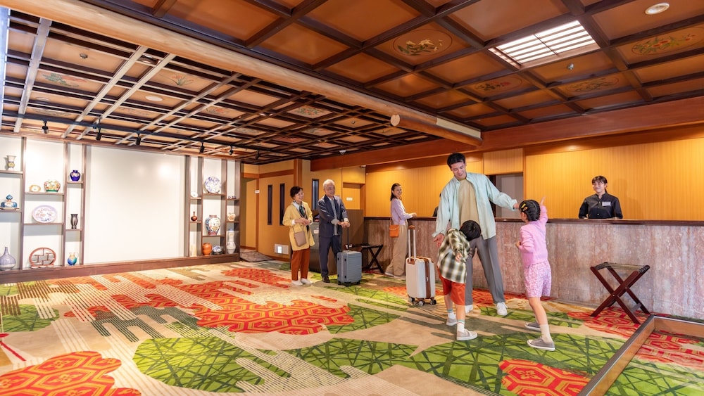 Ooedo Onsen Monogatari Premium Yoshinoya Irokuen 12/62