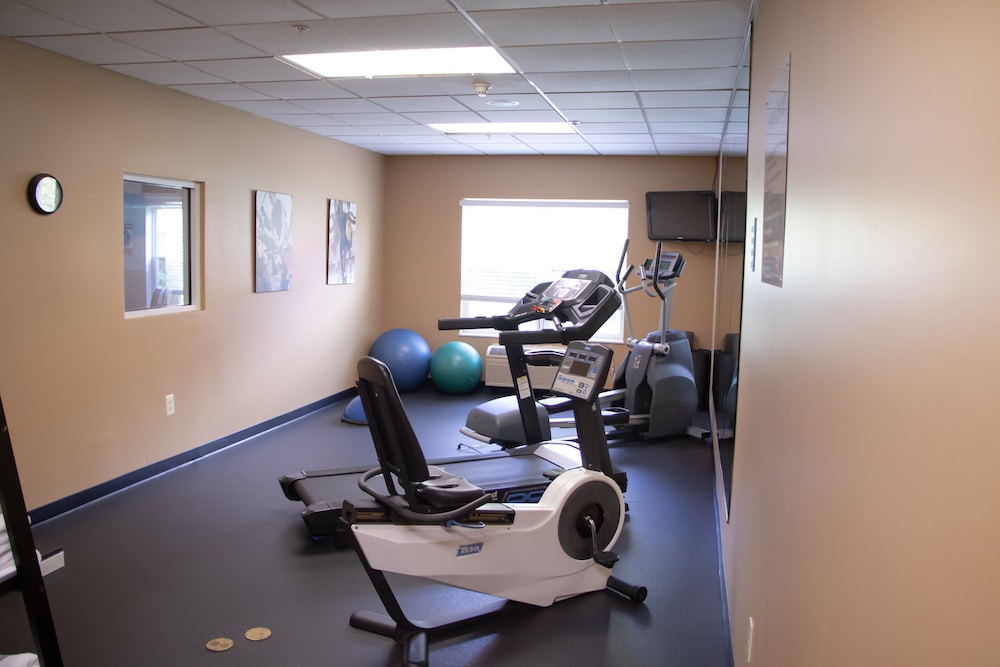 Holiday Inn Express Suites Columbus East Reynoldsburg 32/41