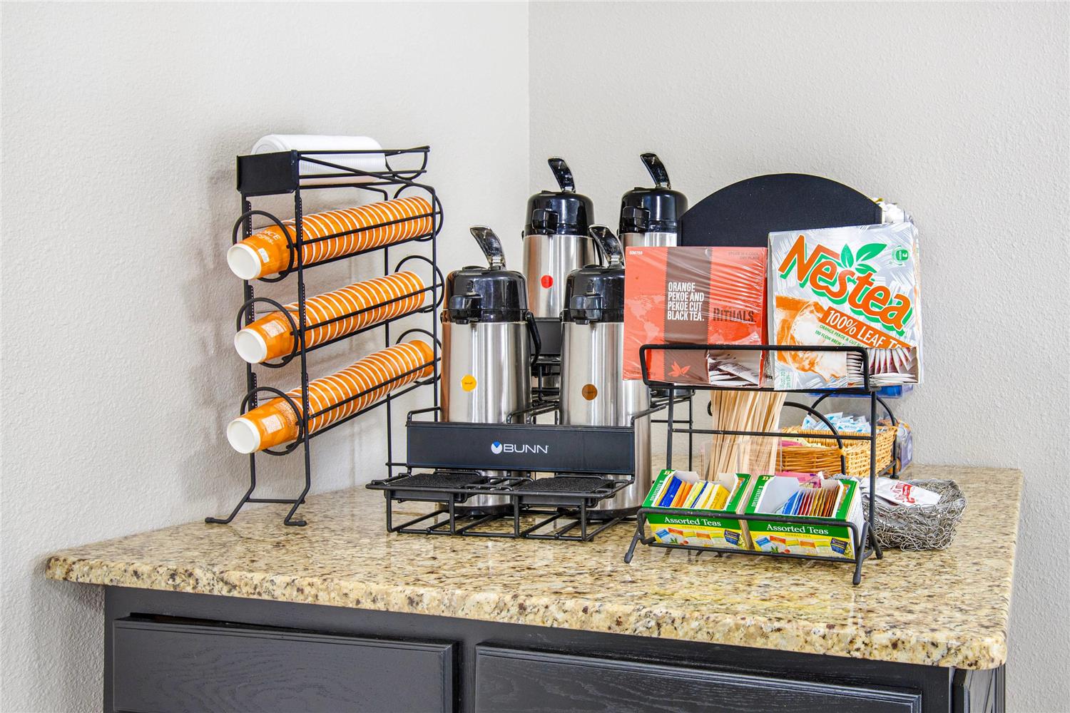 MainStay Suites Madison Airport 22/52