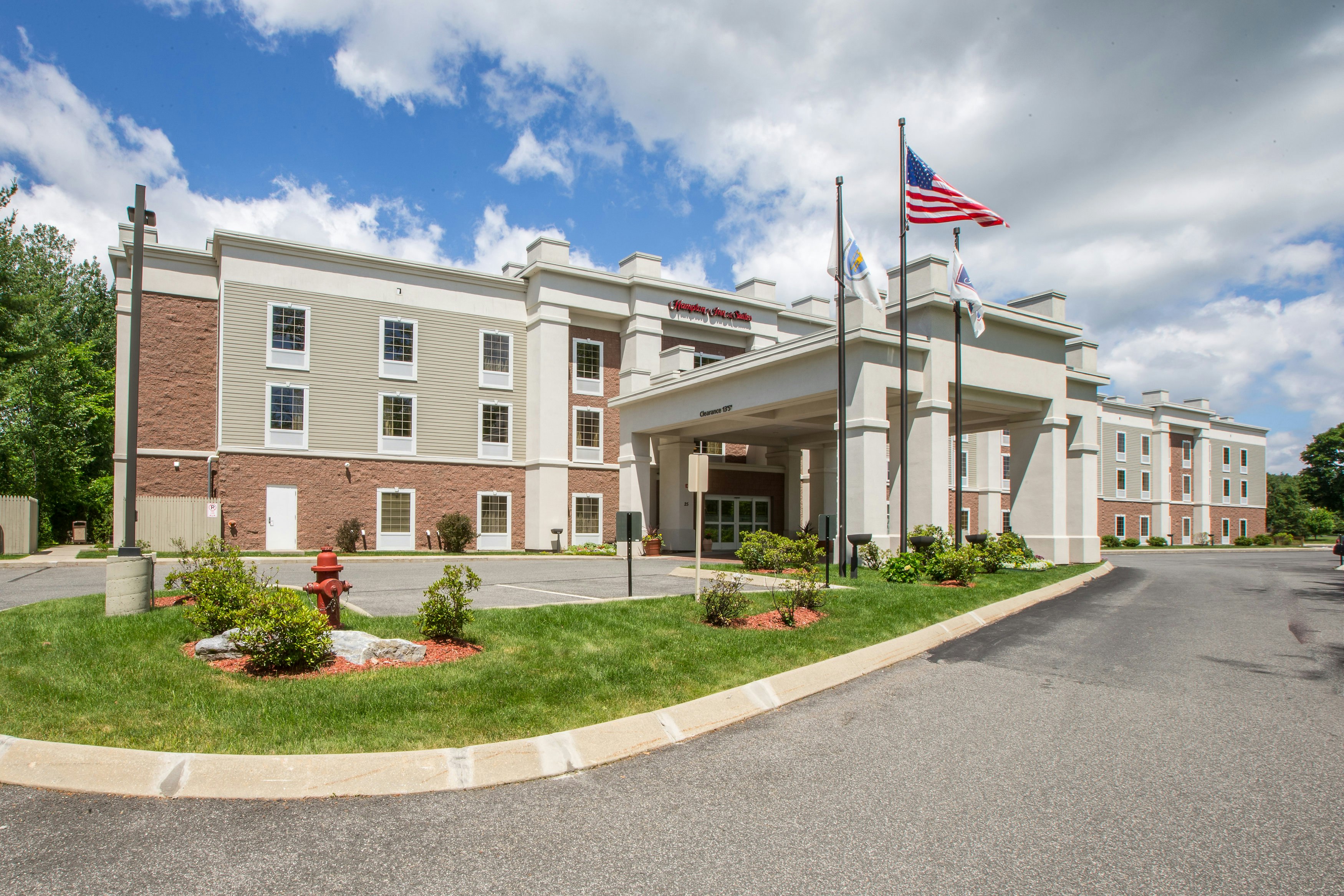 Hampton Inn And Suites Berkshires Lenox 6/59