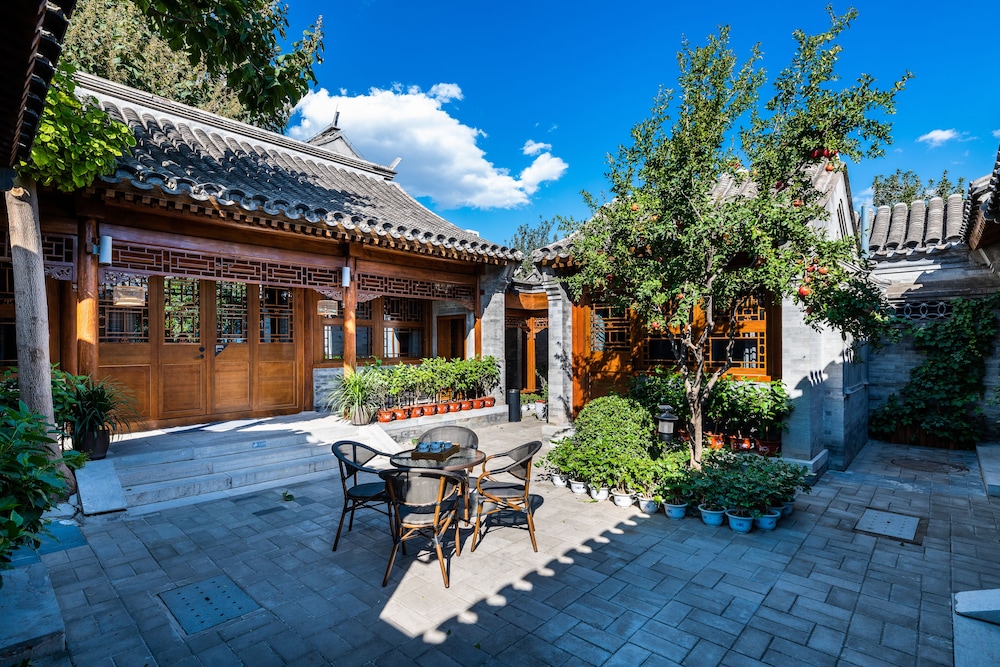 Manxin Beijing Qianmen Courtyard Hotel 10/46