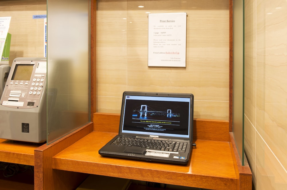 Hotel Villa Fontaine Tokyo Nihombashi Hakozaki 44/49