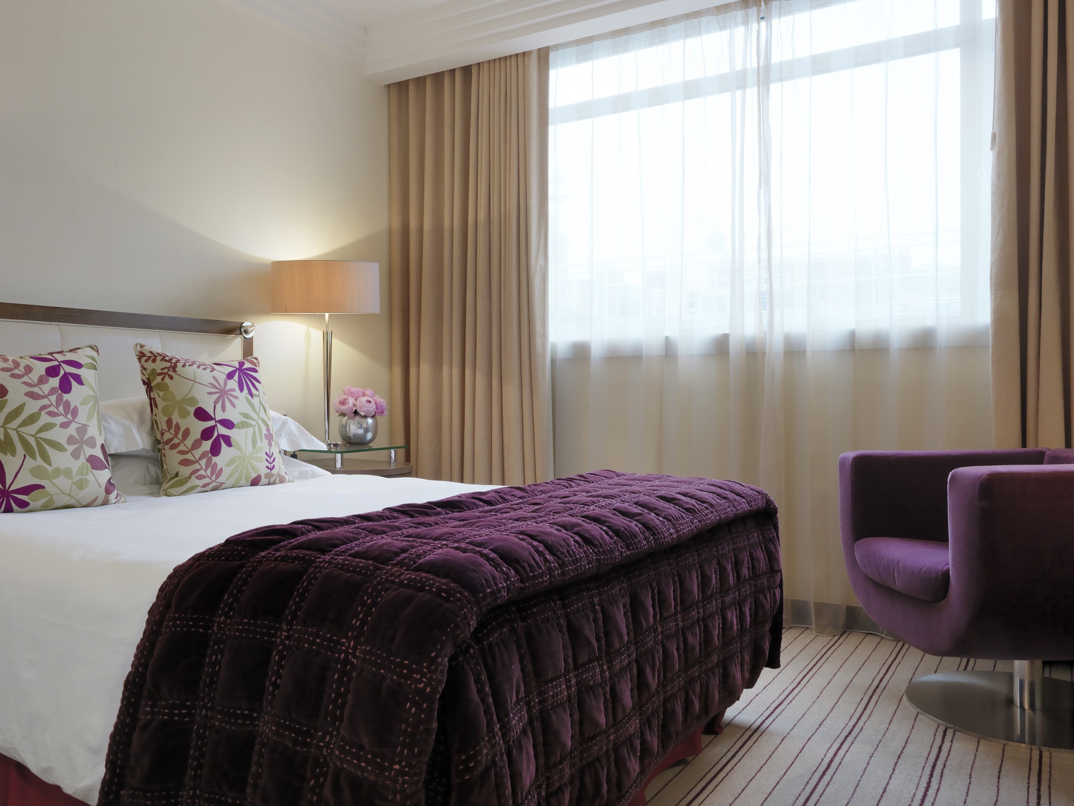 Standard, Double Bed
