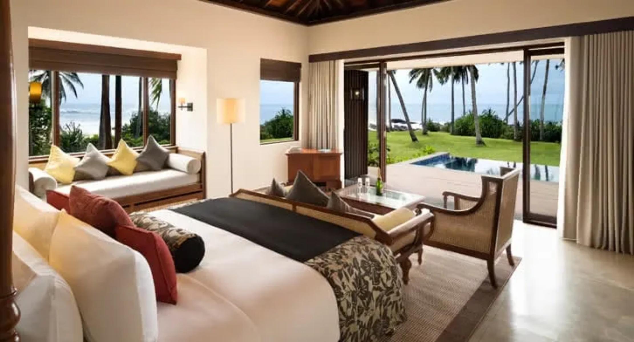 Beach Pool Villa
