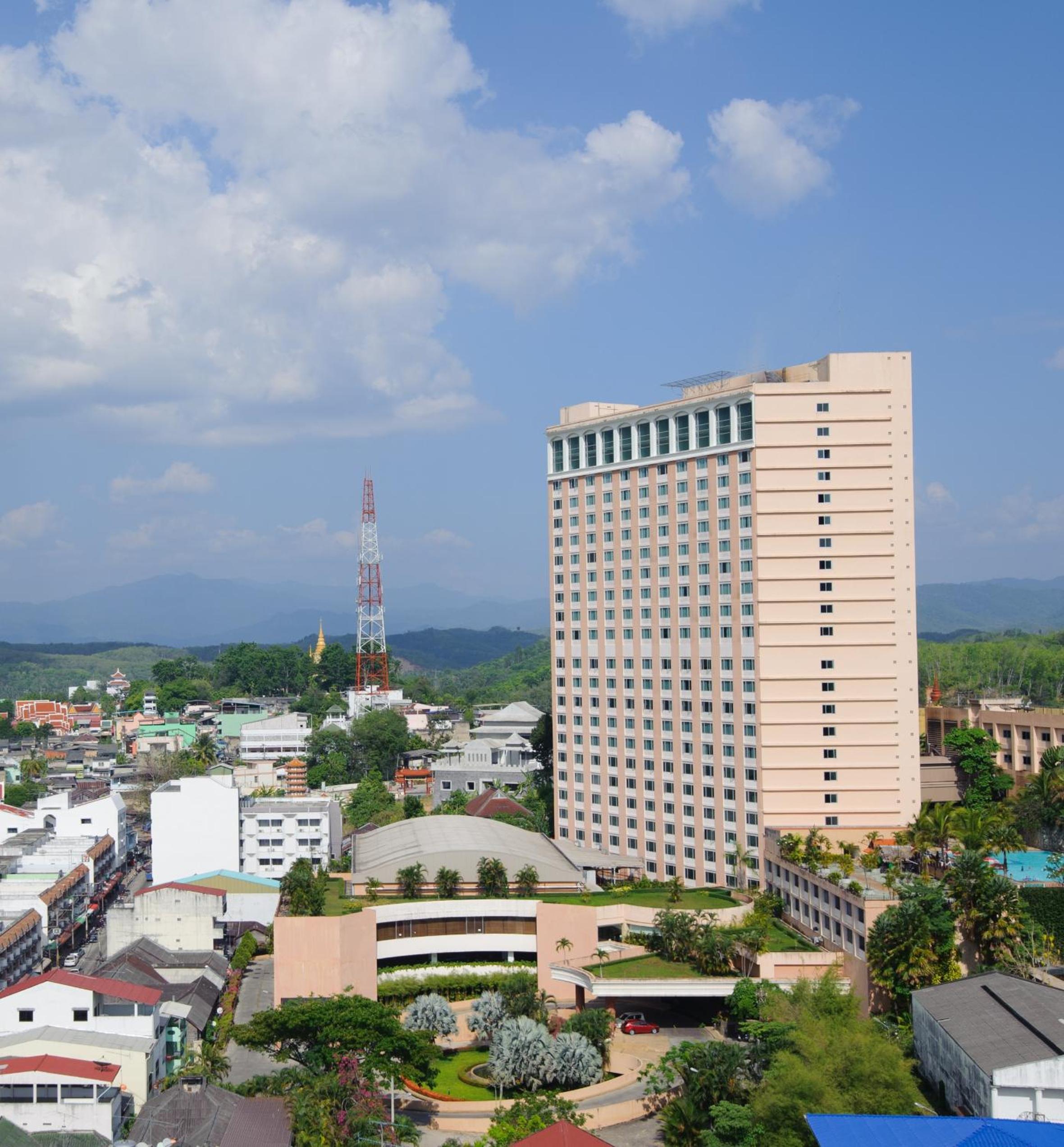 Grand Mandarin Betong Hotel 5/46