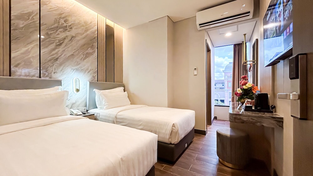 d primahotel PIK Jakarta 9/20