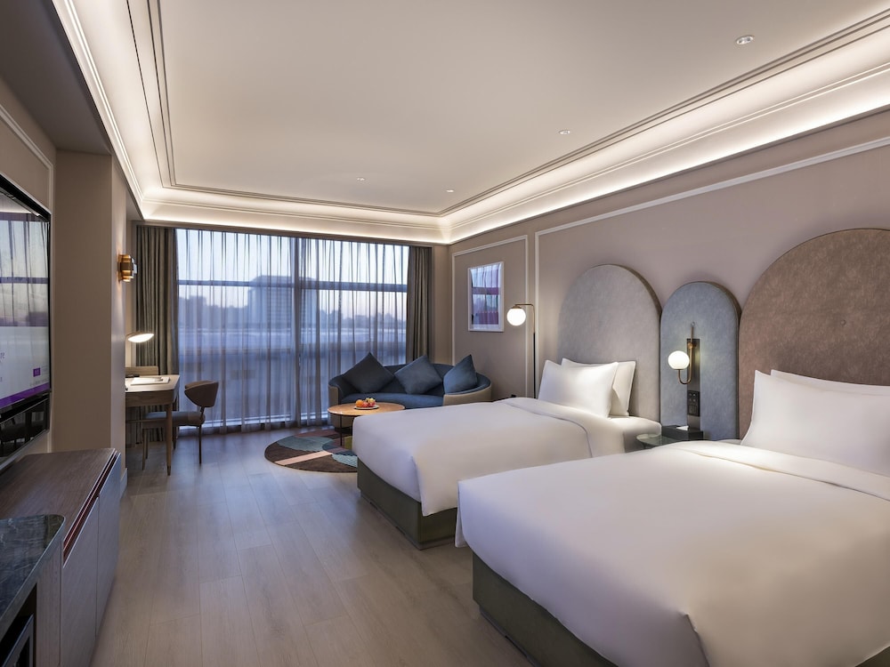 Mercure Beijing Zhongguancun 20/47