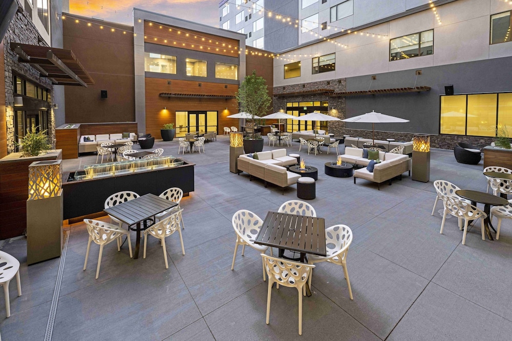 SpringHill Suites by Marriott Colorado Springs Downtown 37/44
