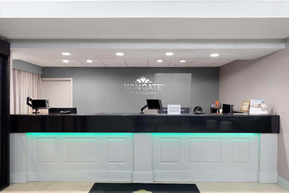 Wingate by Wyndham Greensboro/Coliseum 11/53