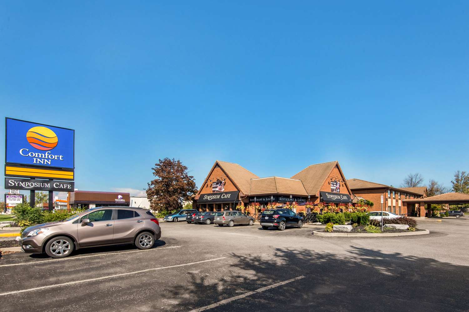 Comfort Inn Brantford 22/29