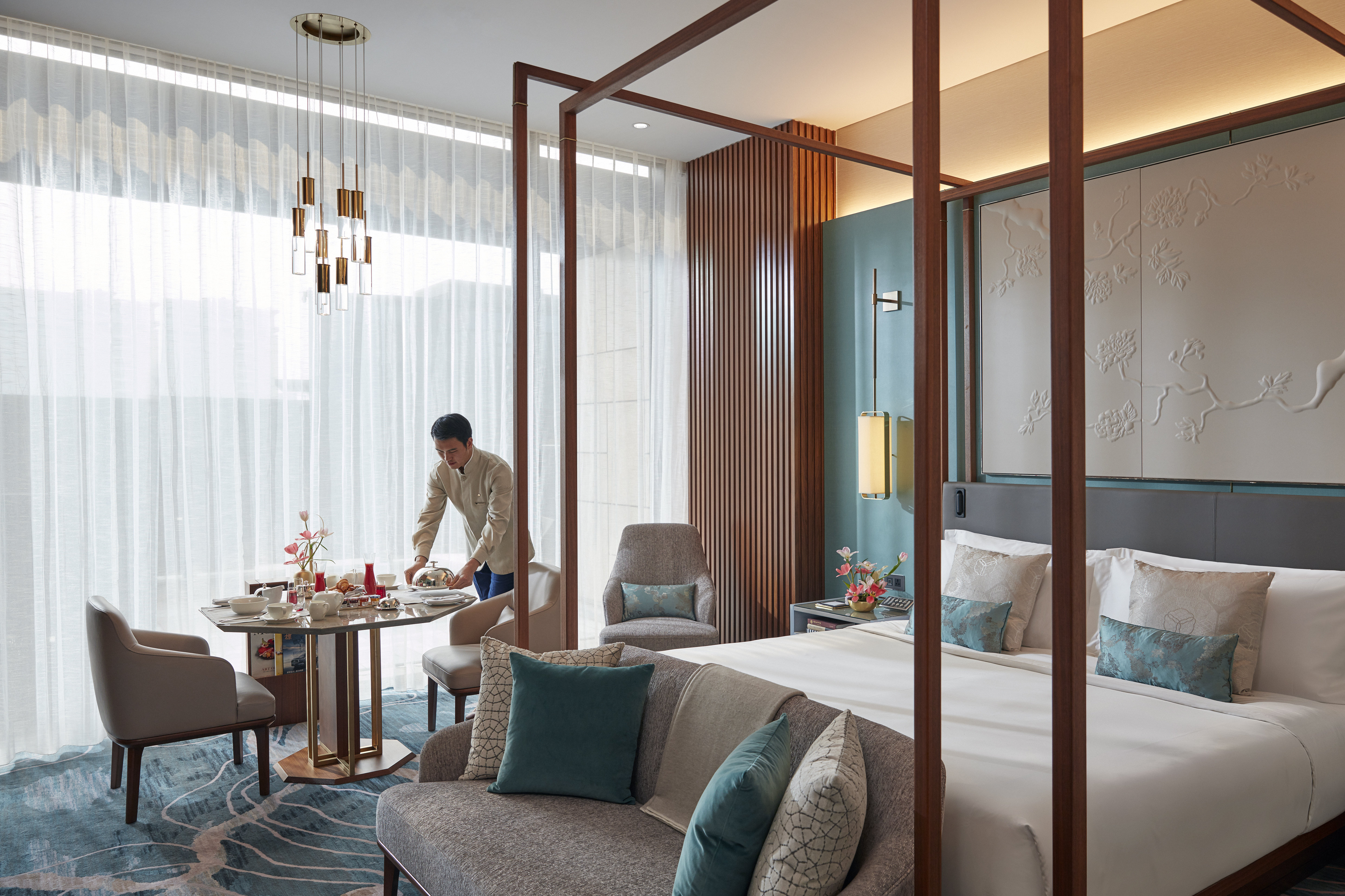 Mandarin Oriental Wangfujing Beijing 50/74