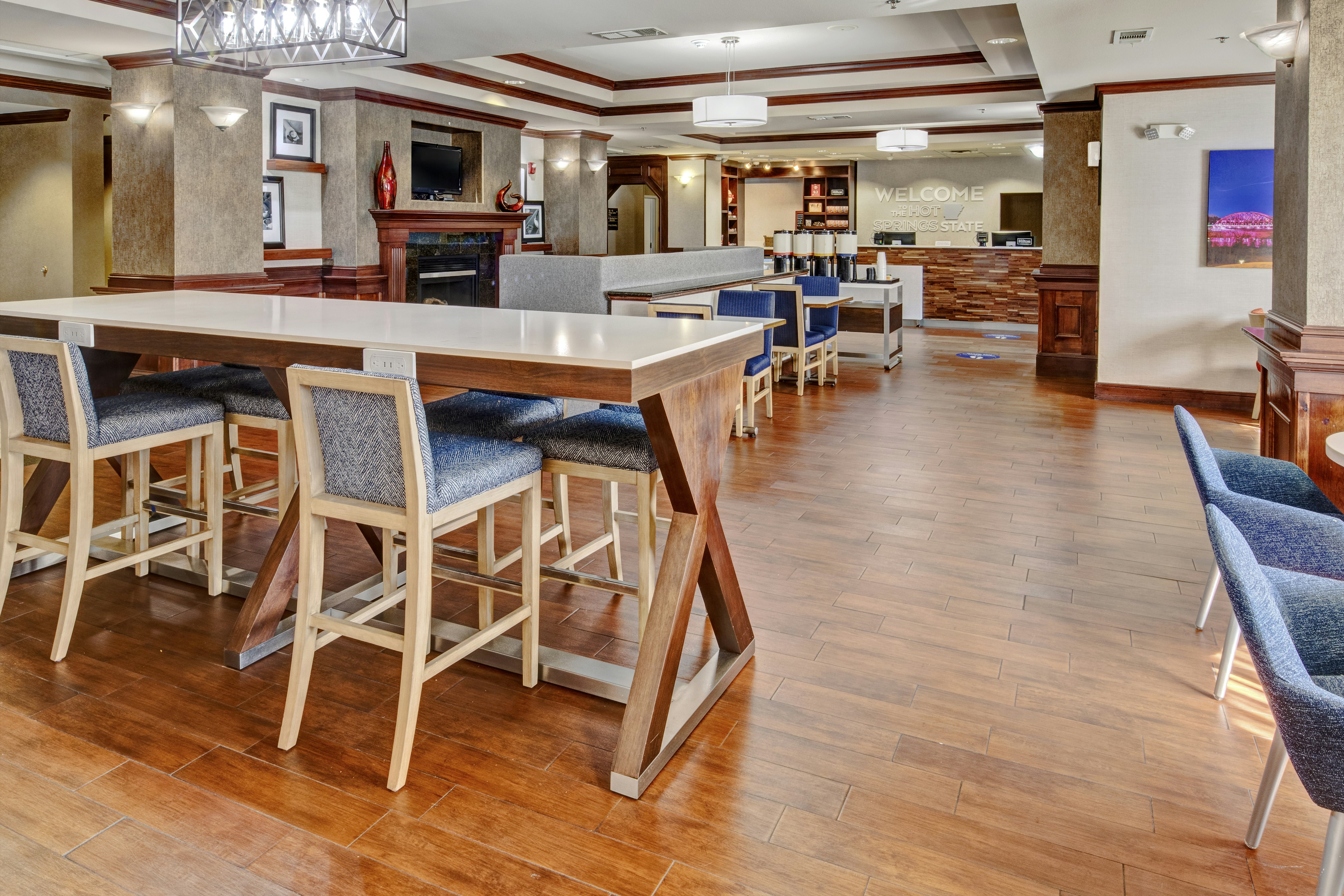 Hampton Inn Van Buren 29/39
