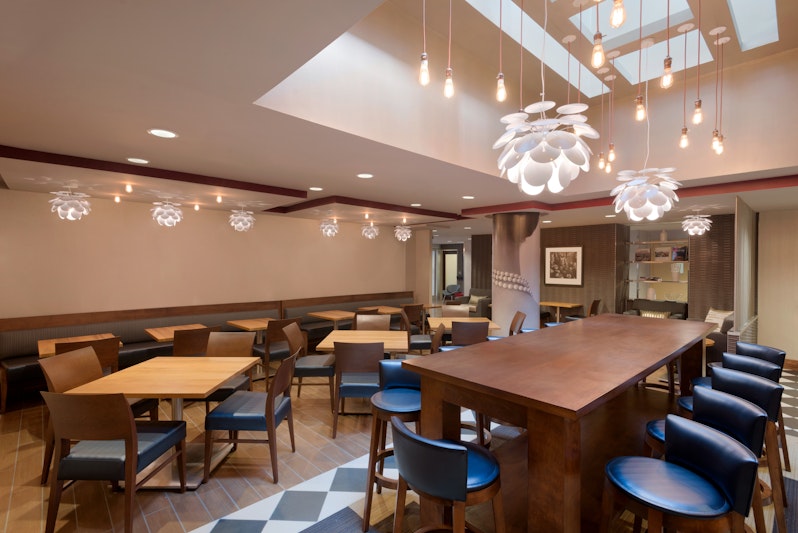Hampton Inn Manhattan Downtown Financial District 27/38