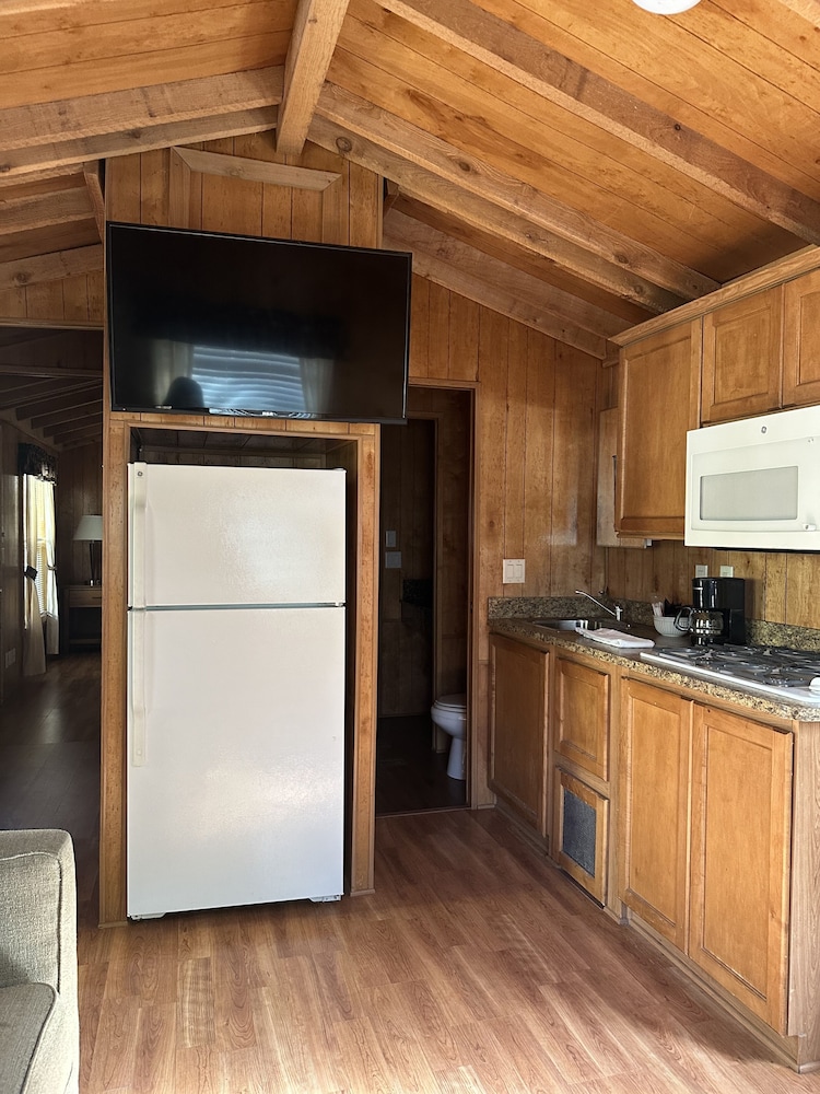 Indian Flat RV Park - Tent Cabins 19/58