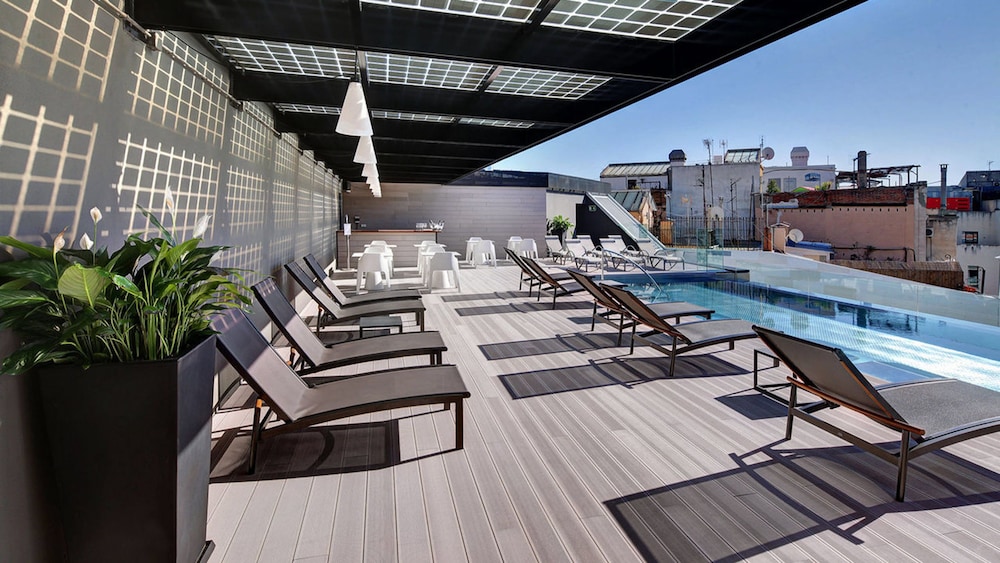 OLIVIA BALMES HOTEL 7/67