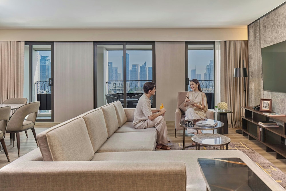Marriott Executive Apartments, Bangkok Townhall Sukhumvit 31/49