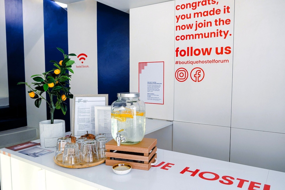 Boutique Hostel Forum 14/71