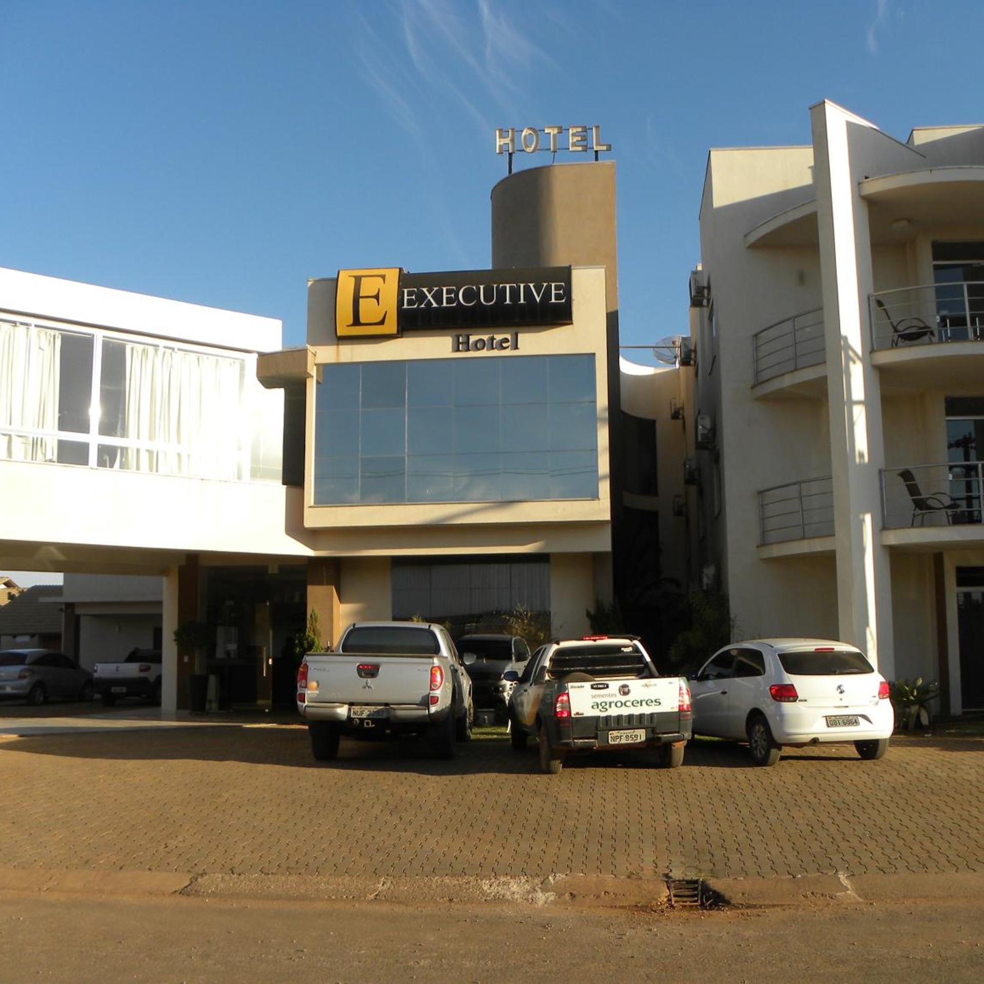 Executive Hotel Lucas Do Rio Verde 18/21