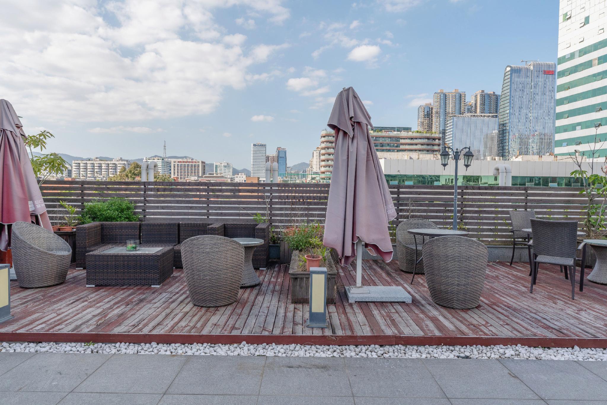 Echarm Hotel Sanfang Qixiang Dongjiekou 43/52