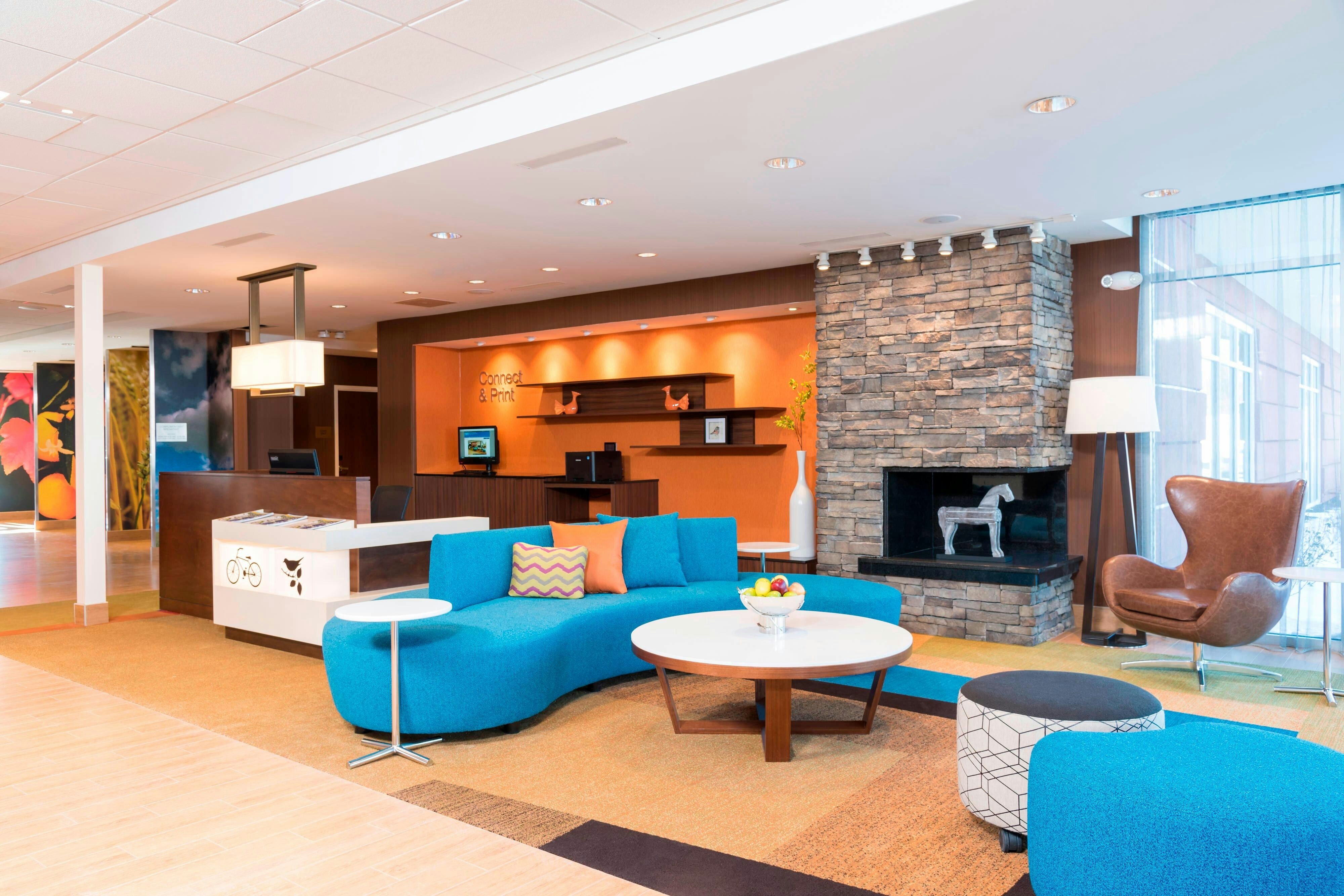 Fairfield Inn & Suites by Marriott Indianapolis Fishers 5/44