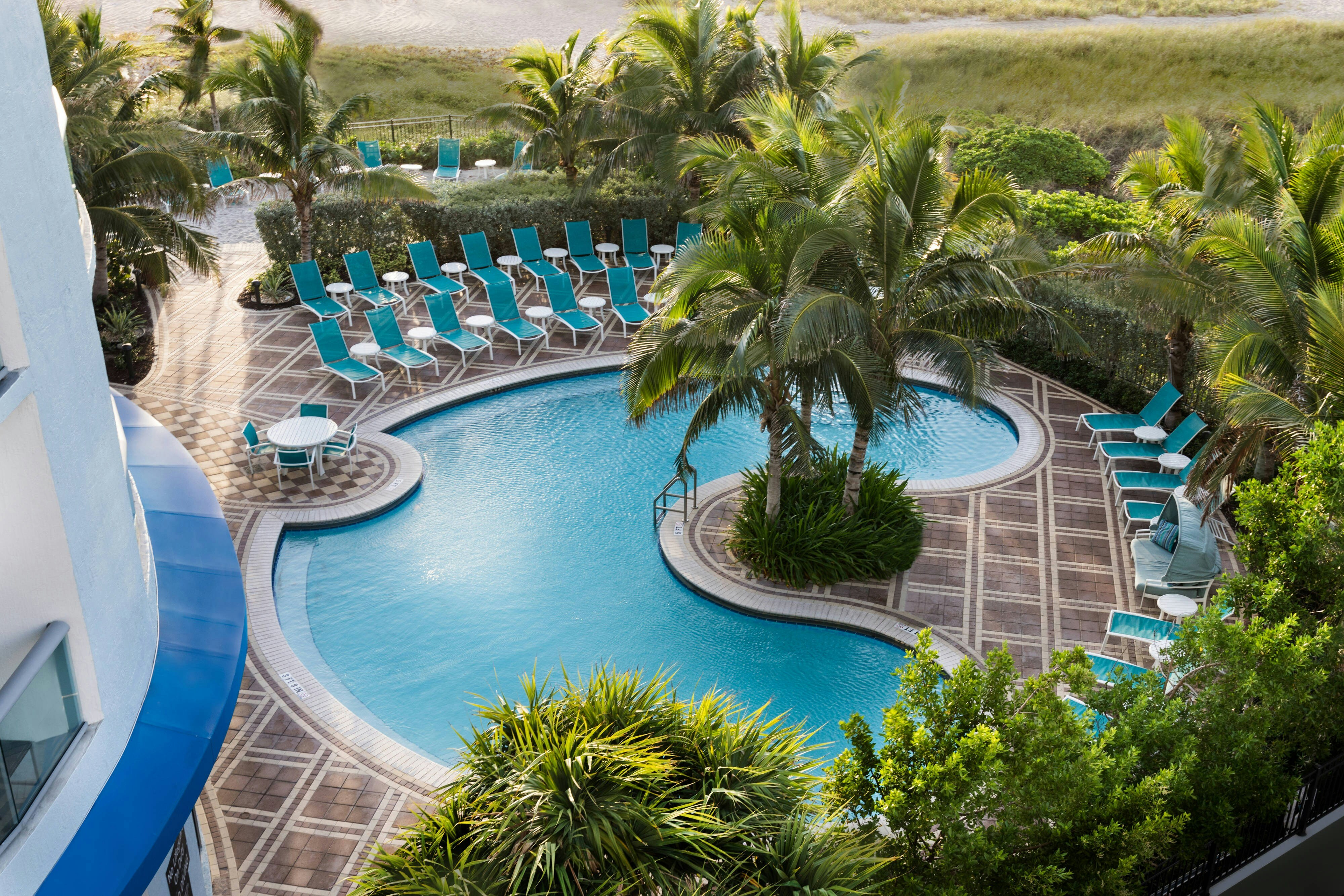 Residence Inn Fort Lauderdale Pompano Beach Oceanfront 51/52